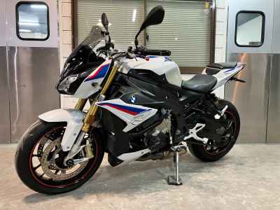 BMW S1000R 2017