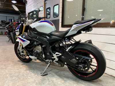 BMW S1000R 2017