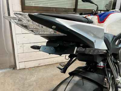 BMW S1000R 2017