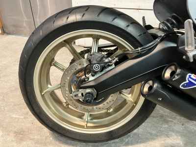 Ducati Scrambler Cafe Racer 2017