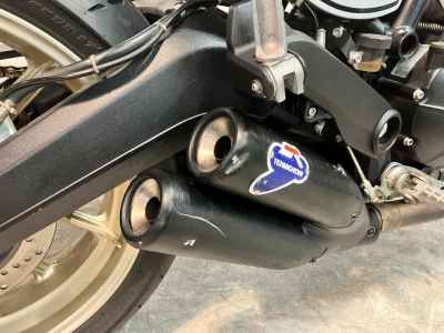 Ducati Scrambler Cafe Racer 2017