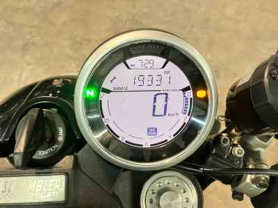 Ducati Scrambler Cafe Racer 2017