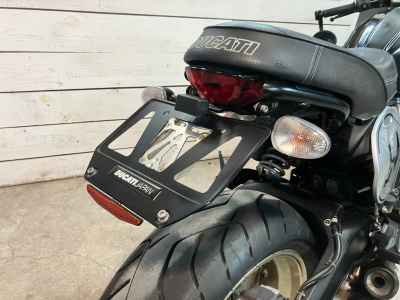 Ducati Scrambler Cafe Racer 2017