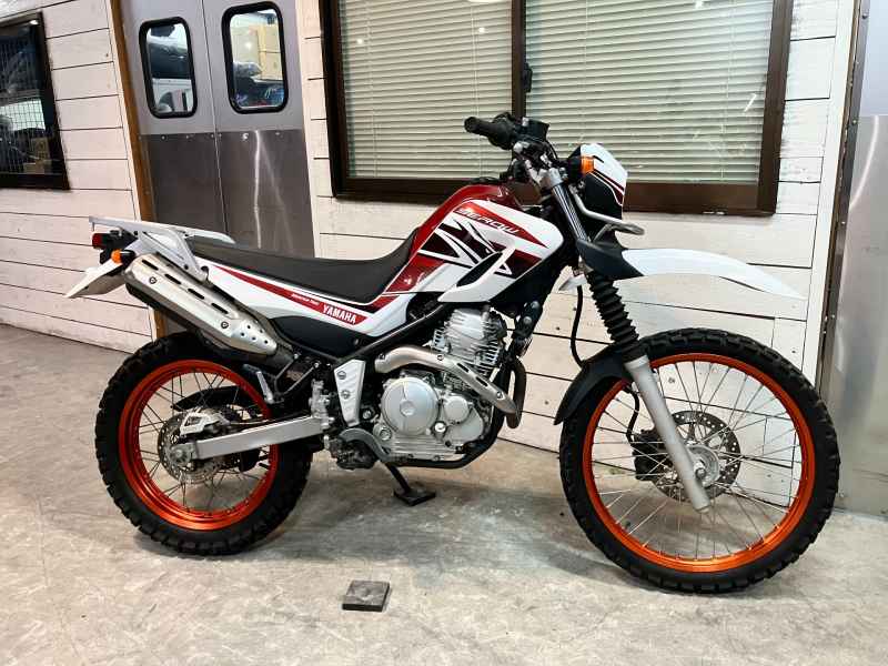 Yamaha XT250 Serow 2017