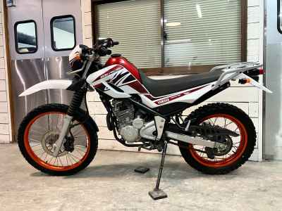 Yamaha XT250 Serow 2017
