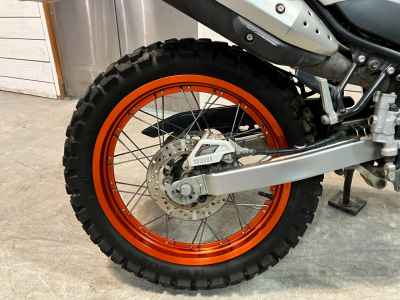 Yamaha XT250 Serow 2017