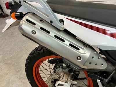 Yamaha XT250 Serow 2017