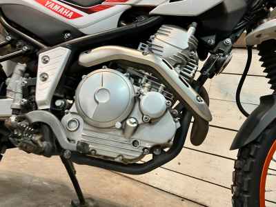 Yamaha XT250 Serow 2017
