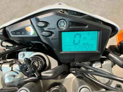 Yamaha XT250 Serow 2017