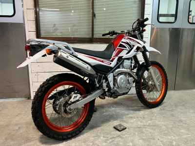 Yamaha XT250 Serow 2017