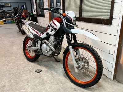 Yamaha XT250 Serow 2017