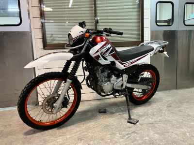 Yamaha XT250 Serow 2017