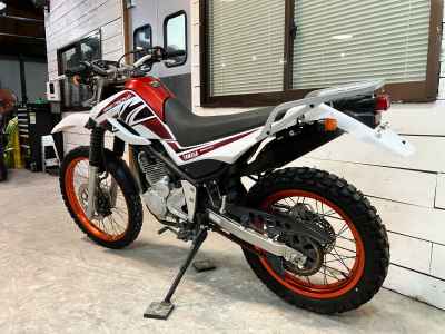 Yamaha XT250 Serow 2017