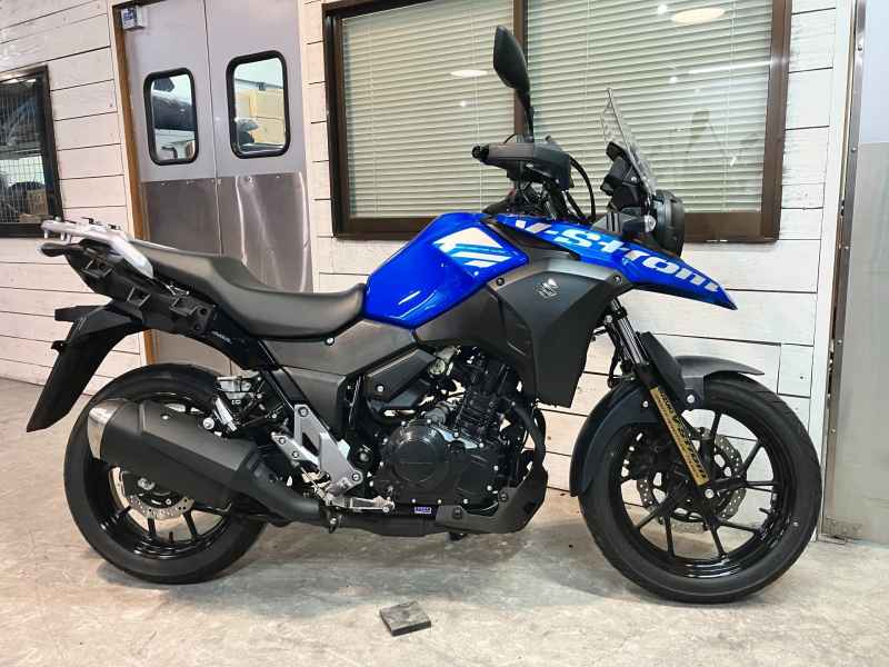 Suzuki V-Strom 250