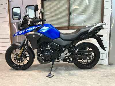 Suzuki V-Strom 250