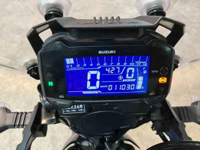 Suzuki V-Strom 250