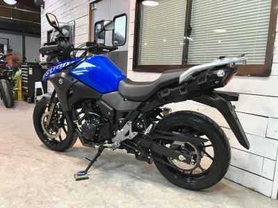 Suzuki V-Strom 250