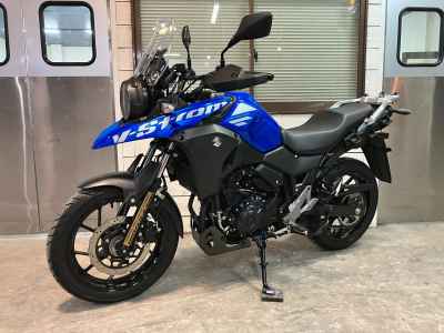 Suzuki V-Strom 250