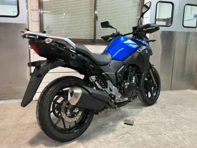 Suzuki V-Strom 250