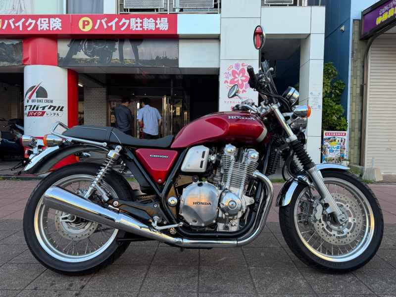 Honda CB1100EX FINAL Edition 2022