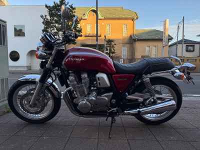 Honda CB1100EX FINAL Edition 2022