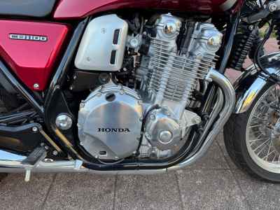 Honda CB1100EX FINAL Edition 2022