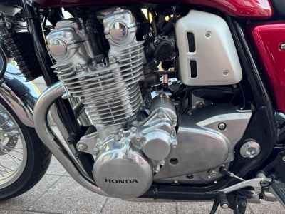Honda CB1100EX FINAL Edition 2022
