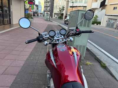 Honda CB1100EX FINAL Edition 2022