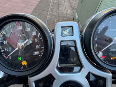 Honda CB1100EX FINAL Edition 2022