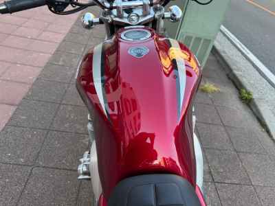 Honda CB1100EX FINAL Edition 2022