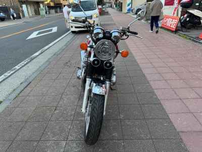 Honda CB1100EX FINAL Edition 2022