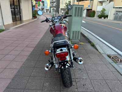 Honda CB1100EX FINAL Edition 2022