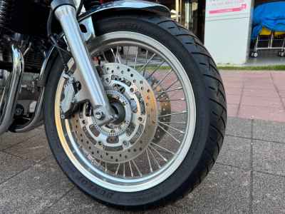 Honda CB1100EX FINAL Edition 2022