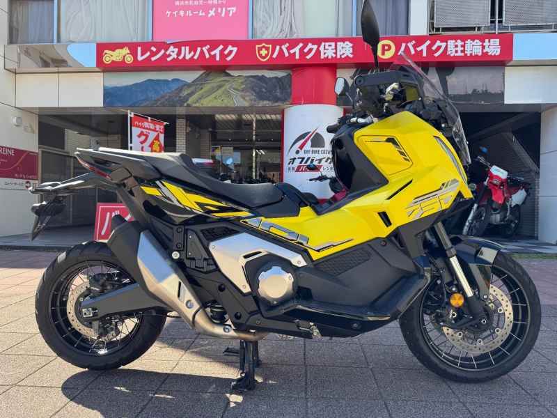 Honda X-Adv 750 2025