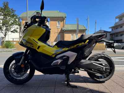 Honda X-Adv 750 2025