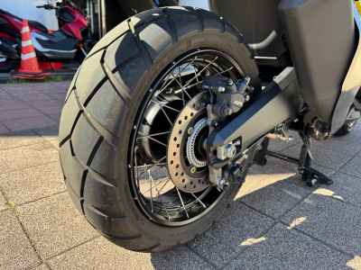 Honda X-Adv 750 2025