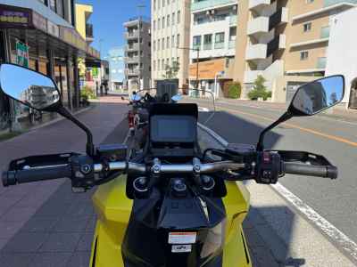Honda X-Adv 750 2025