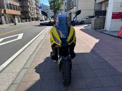 Honda X-Adv 750 2025