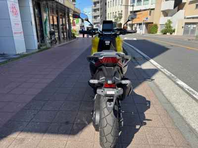Honda X-Adv 750 2025