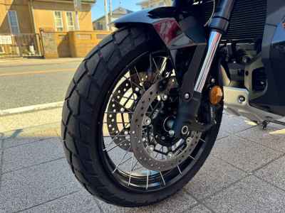 Honda X-Adv 750 2025