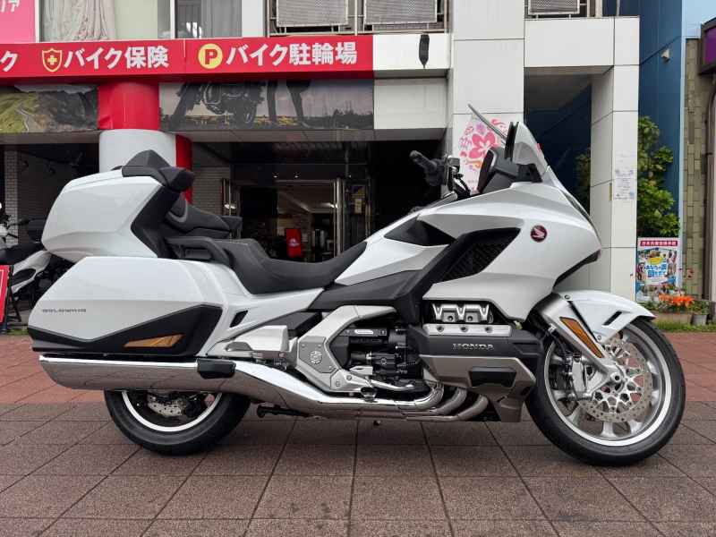 Honda GL1800 Gold Wing Tour 2026