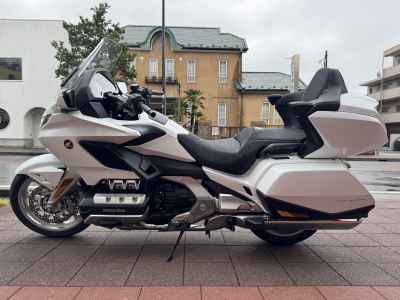 Honda GL1800 Gold Wing Tour 2026