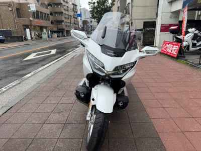 Honda GL1800 Gold Wing Tour 2026