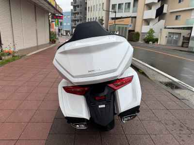 Honda GL1800 Gold Wing Tour 2026
