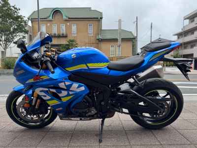 Suzuki GSX-R1000 2019