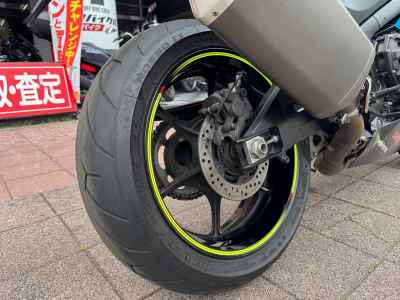 Suzuki GSX-R1000 2019