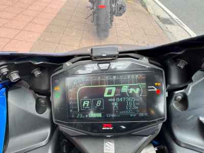 Suzuki GSX-R1000 2019