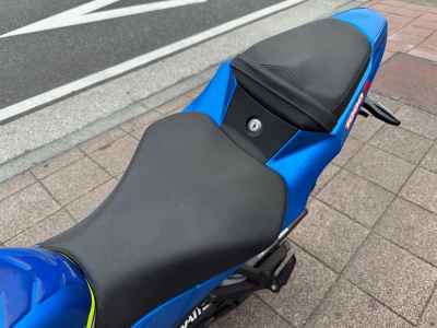 Suzuki GSX-R1000 2019