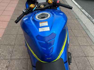 Suzuki GSX-R1000 2019