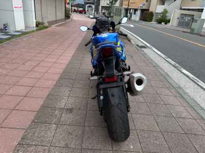 Suzuki GSX-R1000 2019
